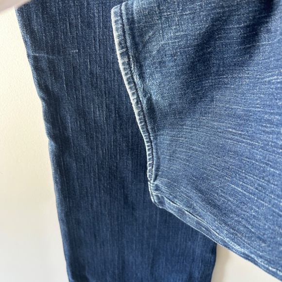 Polo Ralph Lauren Kelly Jeans Size 12R (9" Rise ) Bootcut Y2K Preppy - Picture 13 of 14